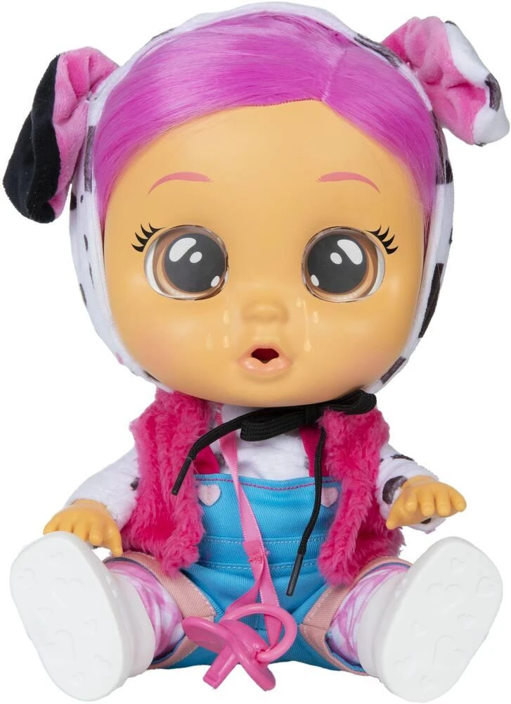 CRY BABIES POUPEE DRESSY DOTTY 4 CRY BABIES POUPEE DRESSY DOTTY – Image 2