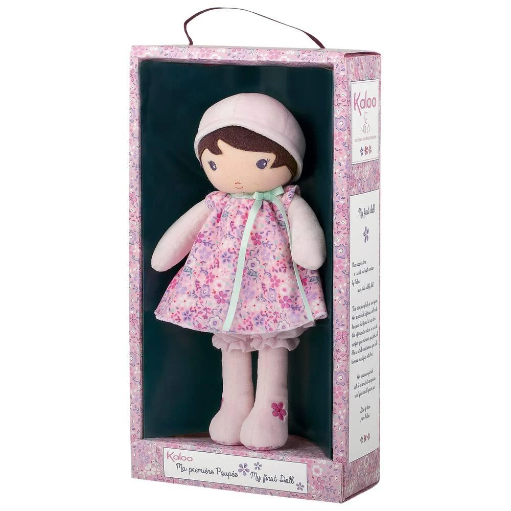 MA 1ERE POUPEE FLEUR K 32 CM - KALOO TENDRESSE 4 MA 1ERE POUPEE FLEUR K 32 CM - KALOO TENDRESSE – Image 2