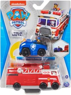 SPIN MASTER PACK CAMION DE POMPIERS TRUE METAL™ PAT'PATROUILLE -Magasin De Jouets Branché a190563eb165d7464e85e71520d8341761f87a94 41004349 05