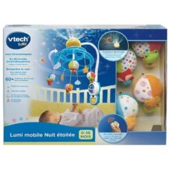 VTech LUMI MOBILE NUIT ETOILEE 9 VTech LUMI MOBILE NUIT ETOILEE -Magasin De Jouets Branché a1c5c5870d74b94eaad4fbd5f8fa46568bfa1fb5 02025780 04