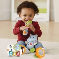 VTECH BABY - COFFRET NAISSANCE ÉVEIL DES SENS BLEU 6 VTECH BABY - COFFRET NAISSANCE ÉVEIL DES SENS BLEU -Magasin De Jouets Branché a3873ef0a5da60fd9ef27a40a6069d65e5b37f7a 02060359 02