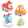 VTech PACK 4 VÉHICULES - TUT TUT CORY BOLIDES -Magasin De Jouets Branché a4bd4cff7c658d6427feb6fae5ade9e010cb66bf 02081689