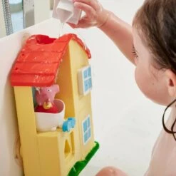 Tomy PEPPA PIG - PLAYSET DE BAIN MAISON DE PEPPA -Magasin De Jouets Branché a4ca2a71ba9794ff92cd07f97c73b06e6dc2f700 41083229 06