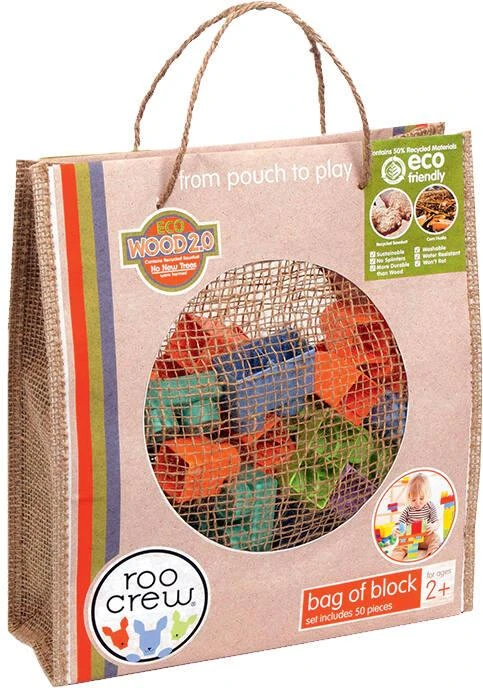 SAC BRIQUES DE CONSTRUCTION 50 PIECES 4 SAC BRIQUES DE CONSTRUCTION 50 PIECES – Image 2