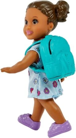 MATTEL COFFRET POUPEE BARBIE MAITRESSE ECOLE -Magasin De Jouets Branché a7cc7a125f19fb1acf0fa53232a417b75aa24dff 41060153 04