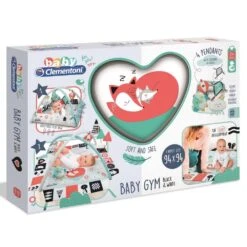 Clementoni TAPIS - NOIR ET BLANC -Magasin De Jouets Branché a85a91501c7b57063530ca824a9805759161f1d0 02081678 04