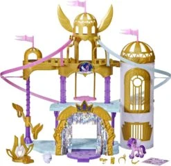 Hasbro MY LITTLE PONY MOVIE ROYAL RACING ZIPLINES 10 Hasbro MY LITTLE PONY MOVIE ROYAL RACING ZIPLINES -Magasin De Jouets Branché a8a332972ea1e2d7f550d7b13ae64833a929721e 41001495 03