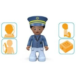 Siku VOITURE TOM TRUSTY - 3 PARTIES AVEC SON ET LUMIÈRE -Magasin De Jouets Branché a8e6e7b011f6cfc6b298200acaa134cd06fa46a7 02082313 05