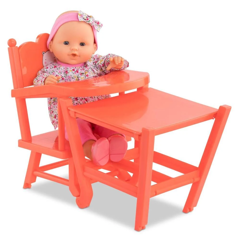 BB36 /42 CHAISE HAUTE CORAIL - COROLLE ACCESSOIRES 5 BB36 /42 CHAISE HAUTE CORAIL - COROLLE ACCESSOIRES – Image 3