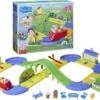 Hasbro PEPPA PIG LE CIRCUIT EN VILLE DE PEPPA