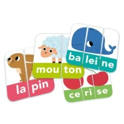 Nathan PREMIERES LECTURES -Magasin De Jouets Branché acd364156e81ceb203b581f12da111870ae35e38 04060307 03