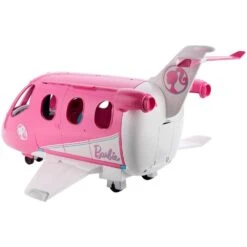 MATTEL BARBIE L'AVION DE REVE -Magasin De Jouets Branché adabf643eb41c9a09ba27e72b96a0d1942cde6bb 10082485 04