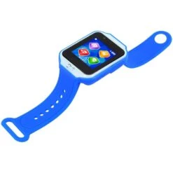 MONTRE INTERACTIVE ET LUMINEUSE KURIO GULLI BLEU -Magasin De Jouets Branché add67ea31979de8f2ac6a06f2d406a2ff04b1846 24061450 04