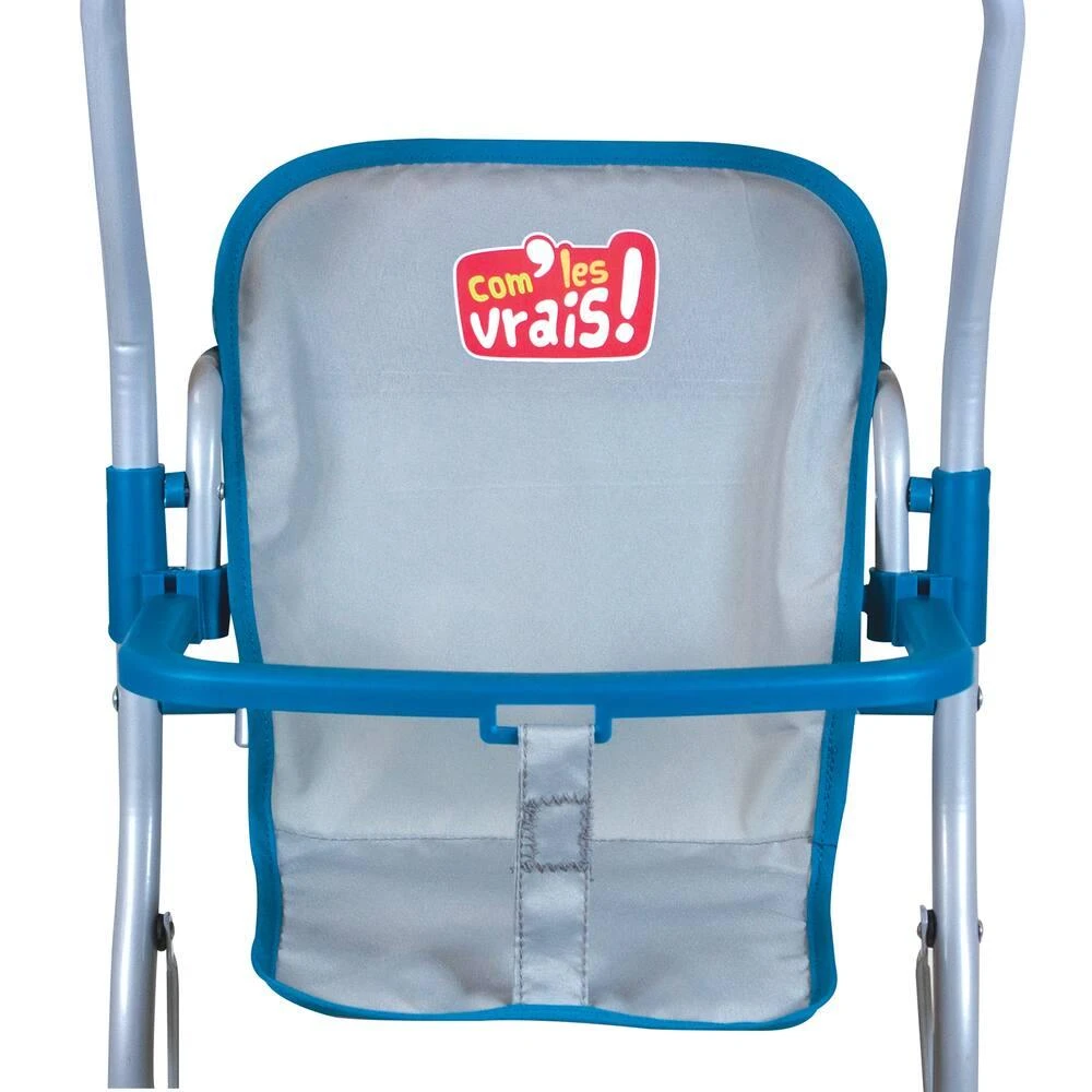 CHARIOT AVEC PORTE-BEBE 4 CHARIOT AVEC PORTE-BEBE – Image 2