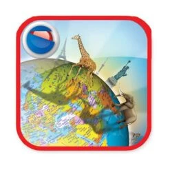 Clementoni GLOBE INTERACTIF - EXPLORAGLOBE -Magasin De Jouets Branché ae4dfde47b9681d3b9cc58d1d4af69de45782d84 04050471 05