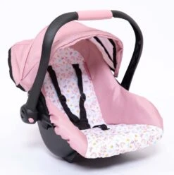 CERISE & CAPUCINE MON SIEGE AUTO COQUE