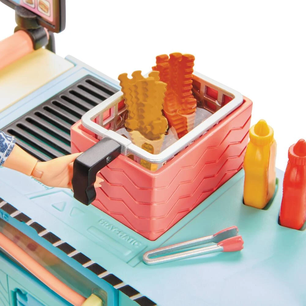 MGA Entertainment LOL SURPRISE - POUPEE OMG I AM- DINER - MISS SUNDAE 6 MGA Entertainment LOL SURPRISE - POUPEE OMG I AM- DINER - MISS SUNDAE – Image 4