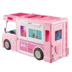 MATTEL CAMPING-CAR DE REVE 3-EN-1 - BARBIE -Magasin De Jouets Branché aed6eb56335d626de037b31f7ed0995b1d8aeafb 12064847 03