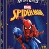 LIVRE - LES AVENTURES DE SPIDER-MAN 2 LIVRE - LES AVENTURES DE SPIDER-MAN -Magasin De Jouets Branché aee2370a6ddec47bbc6e343fdfc77b866c6a757e 41000144