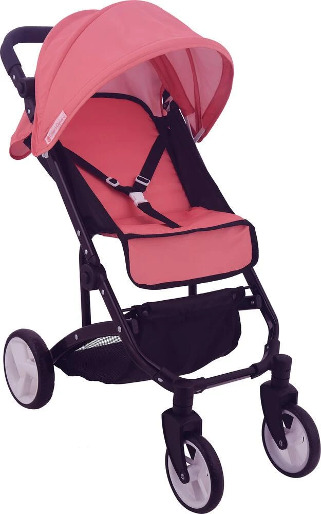 CERISE & CAPUCINE MA POUSSETTE CITADINE 3 CERISE & CAPUCINE MA POUSSETTE CITADINE