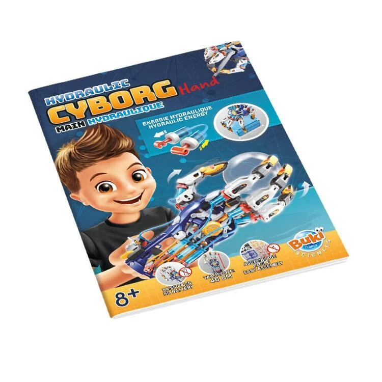 BUKI MAIN HYDRAULIQUE 8 BUKI MAIN HYDRAULIQUE – Image 6