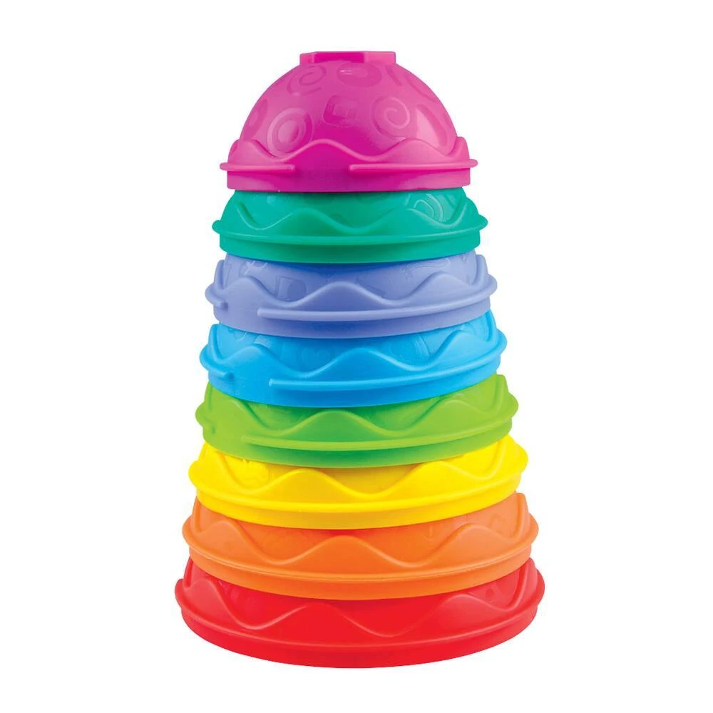 BALLES A EMPILER 3 BALLES A EMPILER