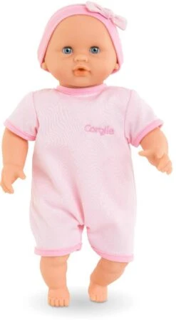 POUPON - BB CALIN COFFRET DODO 30 CM - COROLLE MON PREMIER POUPON 11 POUPON - BB CALIN COFFRET DODO 30 CM - COROLLE MON PREMIER POUPON -Magasin De Jouets Branché b552d70bd8ed8bb4b8020a14f28b19ba3f8b3614 41011993 04