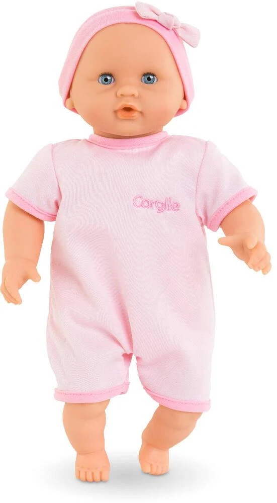 POUPON - BB CALIN COFFRET DODO 30 CM - COROLLE MON PREMIER POUPON 6 POUPON - BB CALIN COFFRET DODO 30 CM - COROLLE MON PREMIER POUPON – Image 4