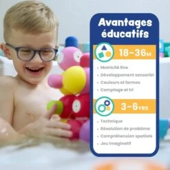 BLOCKAROO ROBOT BOITE DE 10 PIECES -Magasin De Jouets Branché b63c95b25796084a0e29f235acabcb4d61a0ed55 02082436 06