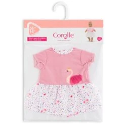 ROBE CYGNES DE TENDRESSE 36 CM COROLLE VETEMENTS -Magasin De Jouets Branché b666818d9f8a5818a3e90bd41e8cf6d5ed8f5ae5 10082714 03