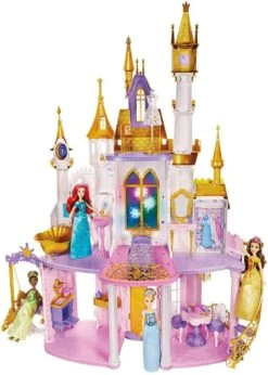Hasbro DISNEY PRINCESSE - CHATEAU ROYAL -Magasin De Jouets Branché b6f9edfb03850337c0d22dddefd0d97ae381619c 12065149 06