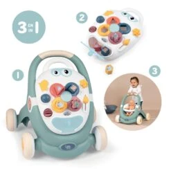 LITTLE SMOBY TROTTY 3 EN 1 10 LITTLE SMOBY TROTTY 3 EN 1 -Magasin De Jouets Branché b9316fe350cd6f62cc85859cd66297ef2ef7c4c5 41053648 03