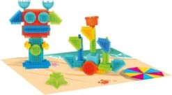 COFFRET 200 PIECES A ASSEMBLER -Magasin De Jouets Branché b95ee2ec1b2bd988be3d6ff118614cbc7286c422 41055566 03