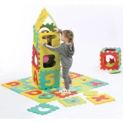 BASIC 36 DALLES LETTRES ET CHIFFRES 12 BASIC 36 DALLES LETTRES ET CHIFFRES -Magasin De Jouets Branché b98f3c7d86aa5a7f18ed137e43183ef7e7a9faad 02081137 05