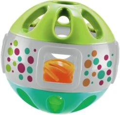 AUBY MA BALLE GRELOT