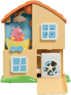 Tomy PEPPA PIG - PLAYSET DE BAIN MAISON DE PEPPA -Magasin De Jouets Branché b9c0a60f1459eeed12a361c06560fd372ce2ab1e 41083229 02
