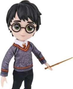 SPIN MASTER POUPEE HARRY POTTER WIZARDING WORLD 20 CM -Magasin De Jouets Branché b9e5c32182bd9c9eabe33ffc319faebf307f97de 41001740 05