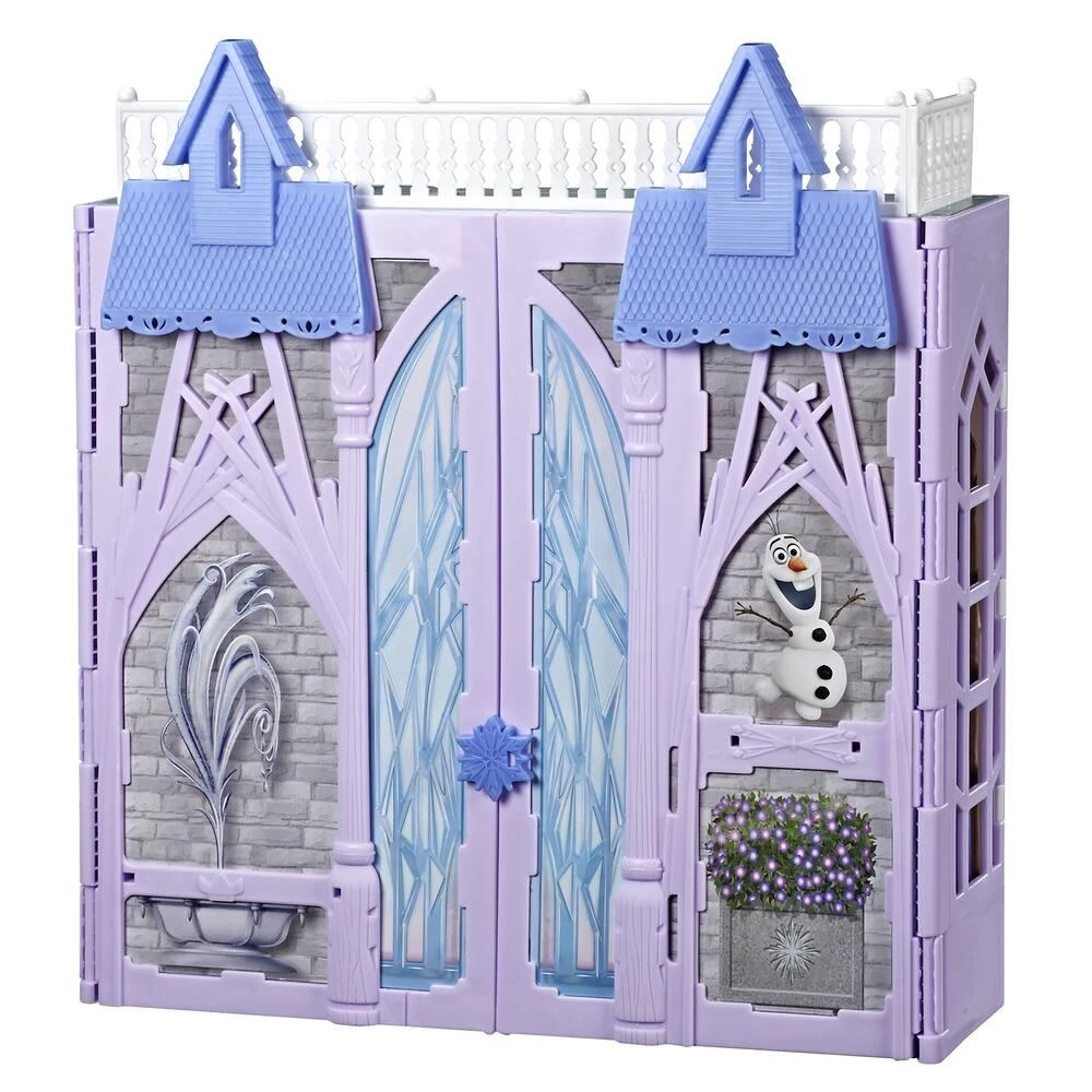 Hasbro LA REINE DES NEIGES 2 - CHATEAU ARENDELLE CLASSIQUE 4 Hasbro LA REINE DES NEIGES 2 - CHATEAU ARENDELLE CLASSIQUE – Image 2