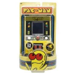 MINI JEU ARCADE PAC-MAN 12 MINI JEU ARCADE PAC-MAN -Magasin De Jouets Branché bb3359013edd30f0e1d2fb6bffbdaaaeb4ab82a2 06061875 05
