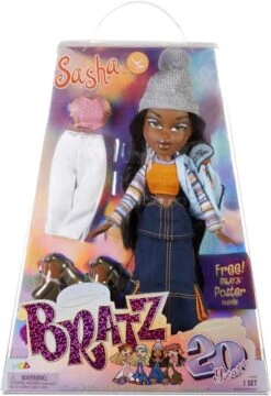 MGA Entertainment POUPEE BRATZ ORIGINAL - SASHA -Magasin De Jouets Branché bb3d4941803329ec711eb375b072c4fdca62f6f4 41000188 03