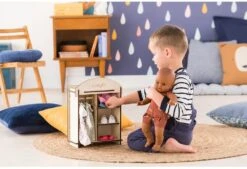 BB30/36 DRESSING EN BOIS - COROLLE ACCESSOIRES -Magasin De Jouets Branché bdb0e28aaf5695beaa06206d419d2a597c584845 41012042 06