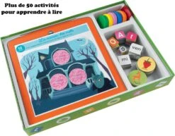 Ravensburger MON ATELIER LECTURE 9 Ravensburger MON ATELIER LECTURE -Magasin De Jouets Branché bdbd014fd1a9d202f1f4acec846cbec560304a93 04060814 02