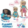 Hasbro BABY ALIVE - POUPEE GRANDIT -Magasin De Jouets Branché be1396bf57817eb396337dd92b0281576829f729 10040689