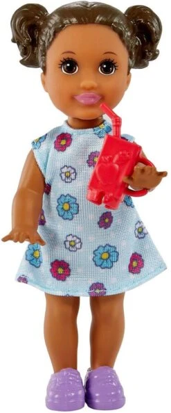 MATTEL COFFRET POUPEE BARBIE MAITRESSE ECOLE -Magasin De Jouets Branché bec1821a62d5fdb49be7f47d5781bac1b84e0bc3 41060153 05