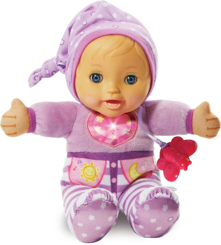 VTech LITTLE LOVE - MON BEBE A BERCER 4 VTech LITTLE LOVE - MON BEBE A BERCER – Image 2