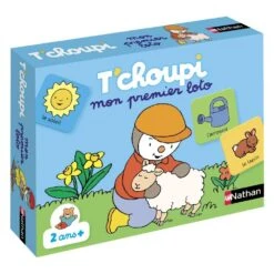 Nathan MON LOTO T'CHOUPI -Magasin De Jouets Branché c00055a8afe5c87e34e8e59e4233a40dbafd4a89 04060273 03