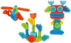 COFFRET 200 PIECES A ASSEMBLER -Magasin De Jouets Branché c051ed5c81661015107ef6488ef7b65753556e9c 41055566 04