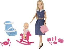 THAIS POUPEE BABYSITTER 29 CM
