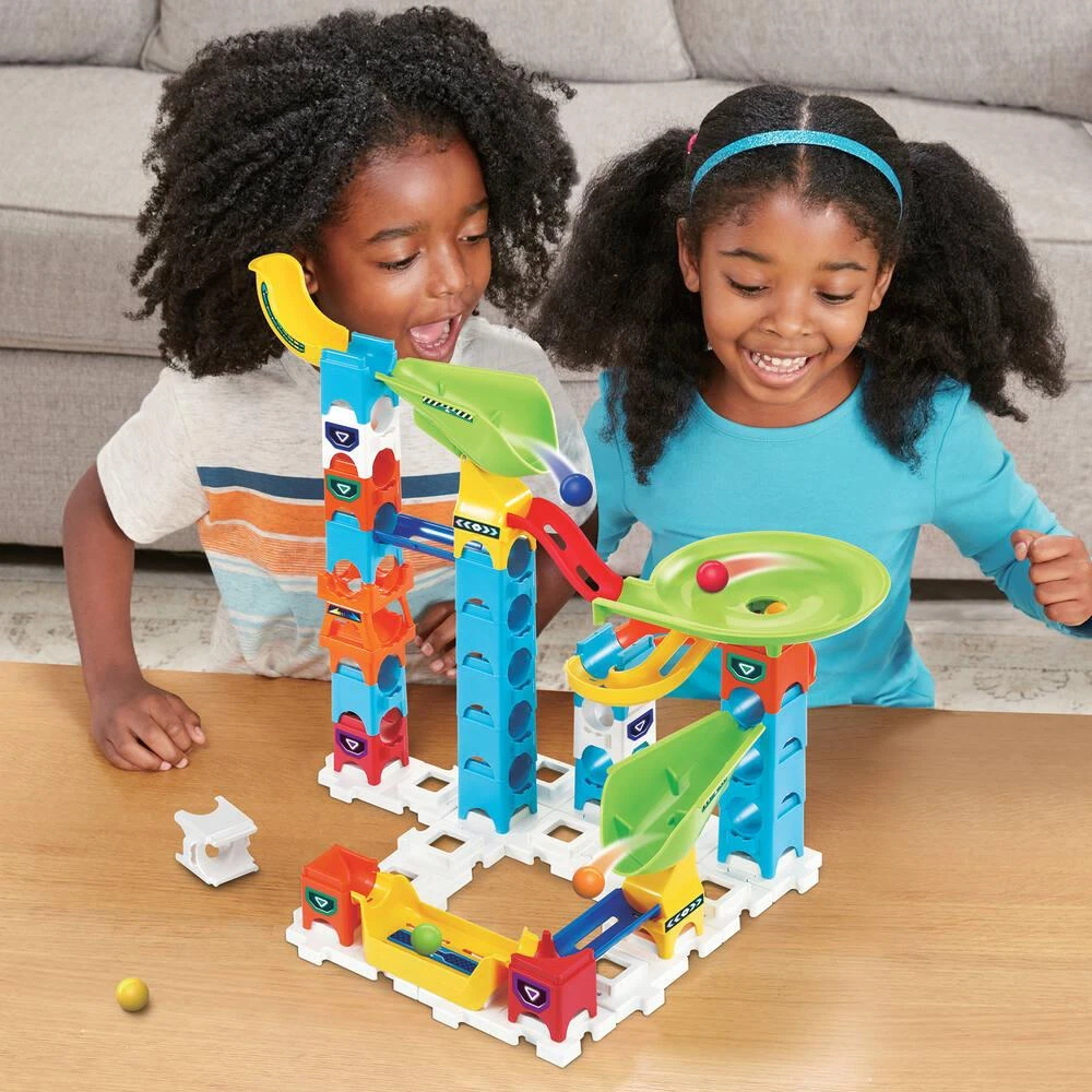 VTech MARBLE RUSH - BEGINNER SET S200 - CIRCUIT A BILLES 4 VTech MARBLE RUSH - BEGINNER SET S200 - CIRCUIT A BILLES – Image 2