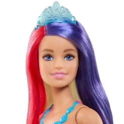 MATTEL POUPEE BARBIE PRINCESSE CHEVEUX FANTASTIQUE - DREAMTOPIA -Magasin De Jouets Branché c2d38015d0b1a9ca0cd33eda99bca8aac3b9d94f 10022617 03
